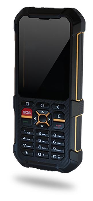 Compact PoC Radio
