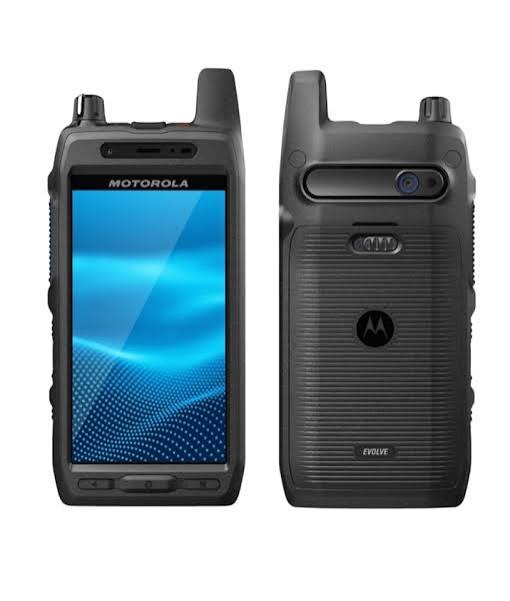 LTE Smart PoC Handheld