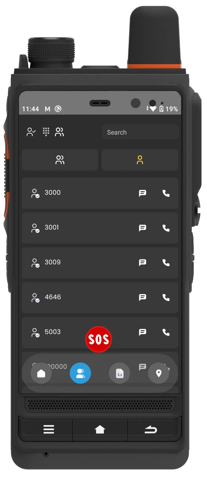 CONSORT 590PD