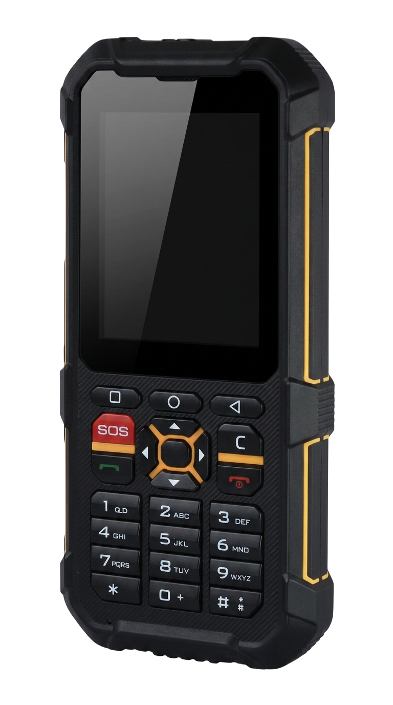 Compact PoC Radio