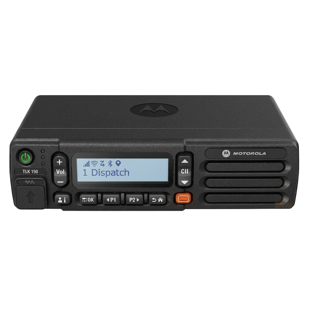 Vehicle Mobile Radio